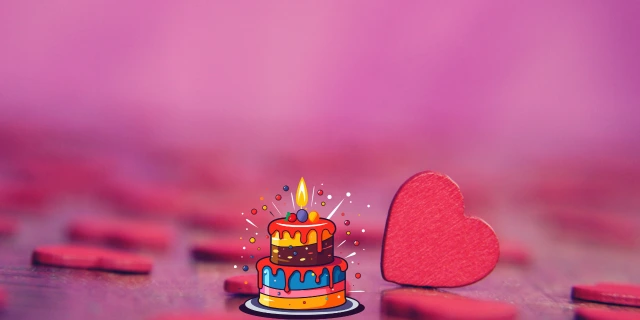 Joyeux Anniversaire Mon Amour : - 100+Vœux touchants 4 lettre joyeux anniversaire mon amour