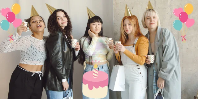 Joyeux Anniversaire ma Cousine !