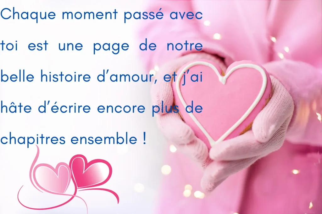 40+Messages Touchants pour Dire "Je T'aime" 2 Messages Touchants pour Dire « Je T’aime »