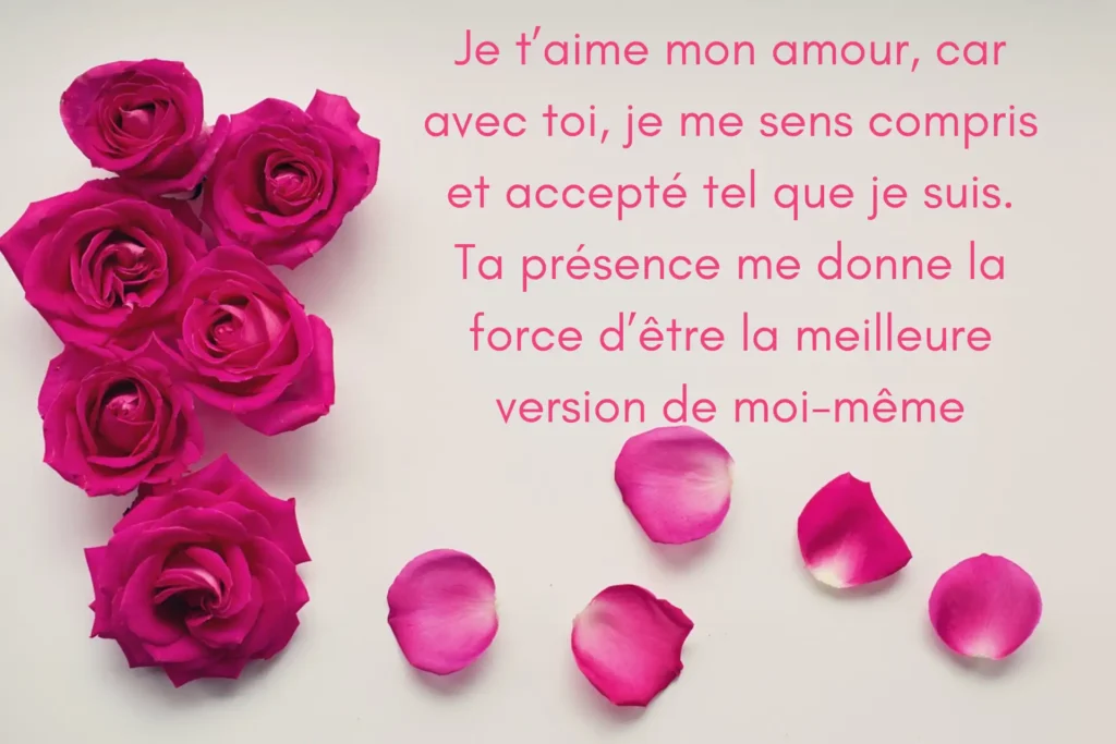 40+Messages Touchants pour Dire "Je T'aime" 3 Messages Touchants pour Dire « Je T’aime »