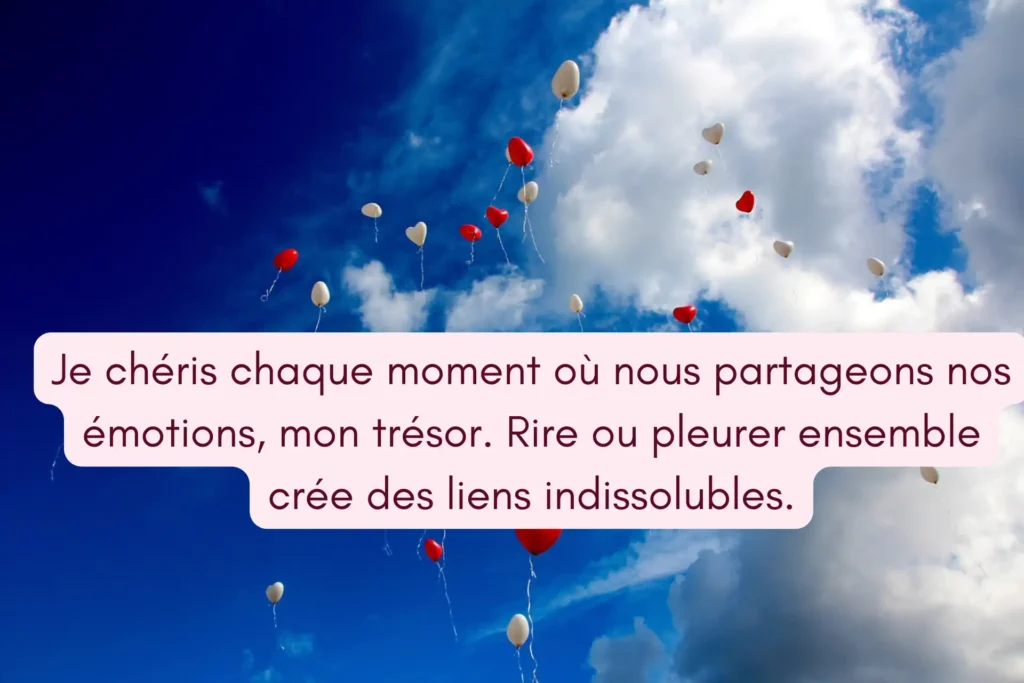 40+Messages Touchants pour Dire "Je T'aime" 4 Messages Touchants pour Dire « Je T’aime »