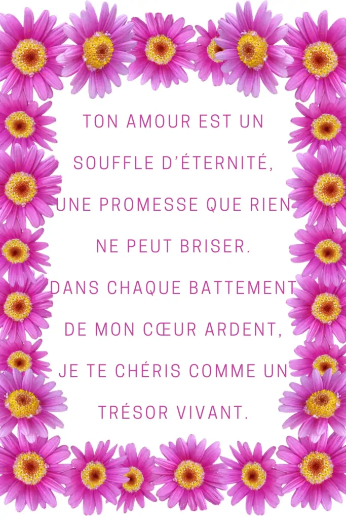 70+Poèmes d’amour qui touchent le cœur 3 Poèmes d’amour