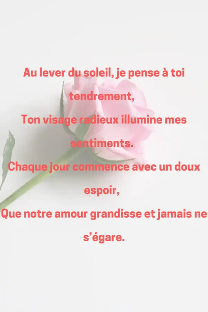 Poème d'amour court et mignon : Exprimez votre amour différemment 3 poeme d’amour court et mignon