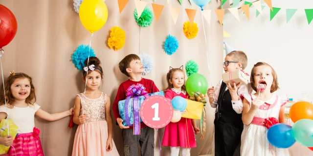 Joyeux anniversaire 1 an déjà