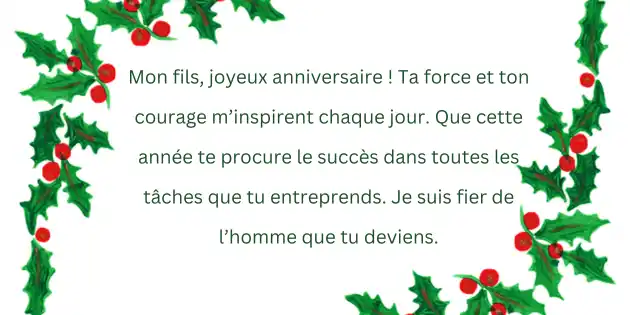 joyeux anniversaire mon fils texte touchant 1 joyeux anniversaire mon fils texte touchant