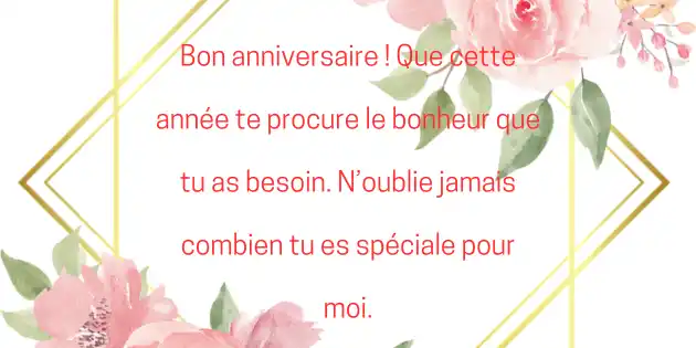 150+Idées de Textes Touchants pour l'Anniversaire de ta Meilleure Amie 3 texte anniversaire meilleure amie touchant court
