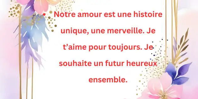 Les meilleurs textes d'amour pour elle - Exprimez votre amour! 1 texte d’amour pour elle