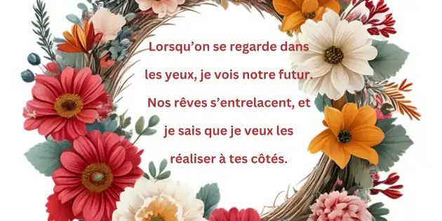 texte d’amour pour lui touchant qui fait pleurer