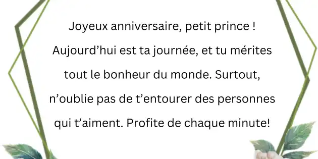 joyeux anniversaire mon neveu humour 2 Joyeux Anniversaire Mon Neveu Texte