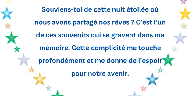 Textes d’Amour Touchants pour Lui qui Font Pleurer
