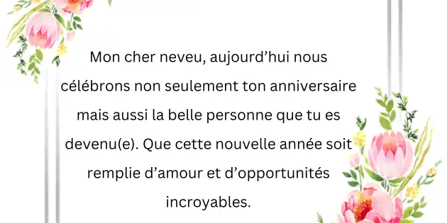 joyeux anniversaire mon neveu humour 4 Joyeux Anniversaire Mon Neveu Chéri