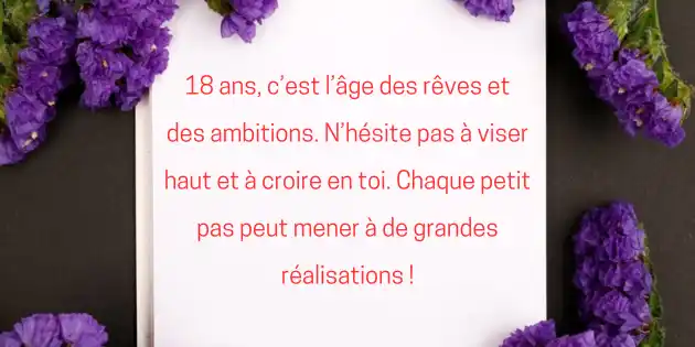 texte anniversaire 18 ans garçon humour 4 texte anniversaire 18 ans garcon gratuit