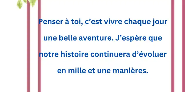 Les meilleurs textes d'amour pour elle - Exprimez votre amour! 5 long texte d’amour pour elle