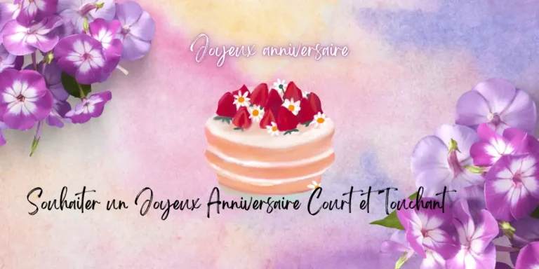Joyeux anniversaire 2