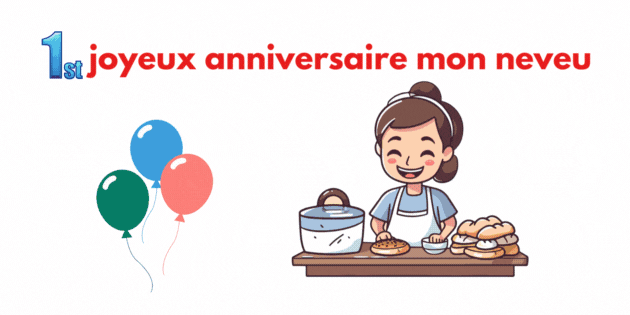 joyeux anniversaire mon neveu 1 ans 1 joyeux anniversaire mon neveu 1 ans