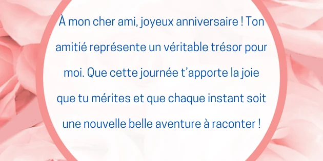 Joyeux Anniversaire Pour Mon Meilleur Ami Garçon 1 Joyeux Anniversaire Pour Mon Meilleur Ami Garçon