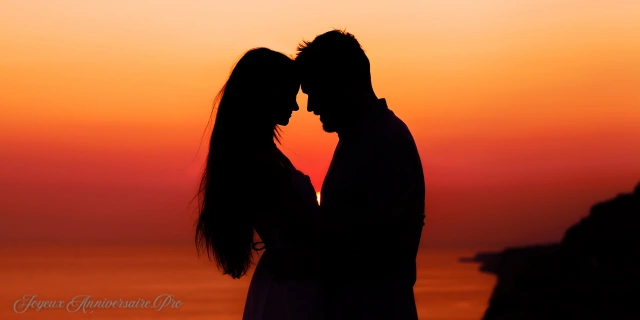 Poème d’Amour Romantique Bonne Nuit