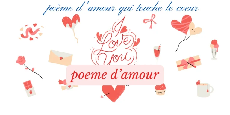poeme d’amour