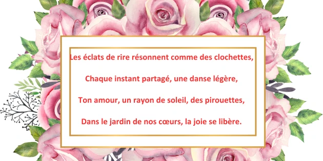 100+poèmes d'amour qui touchent le cœur 5 Plus de 100 poèmes d’amour qui touchent le cœur