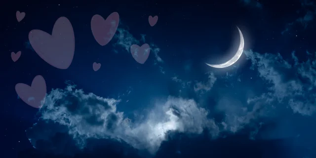 Bonne Nuit Mon Unique Amour à Distance
