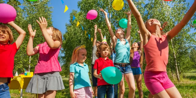 Joyeux Anniversaire 7 Ans Garçon