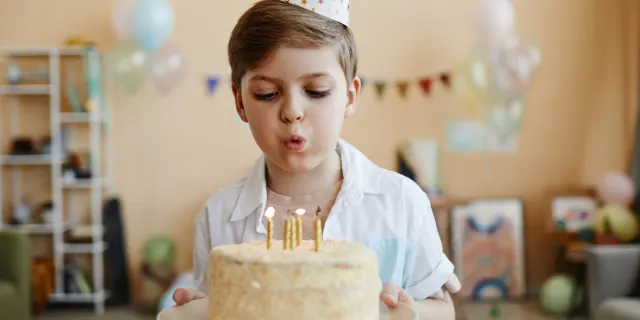 Joyeux Anniversaire 8 Ans Garçon