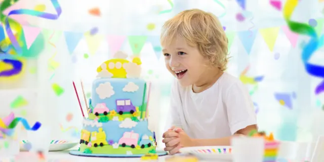 Joyeux Anniversaire 8 Ans Fille 