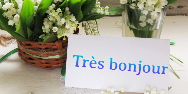 messages de bonjour touchants uniques