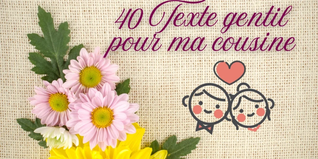 Poème pour Ma Cousine Qui Me Manque
