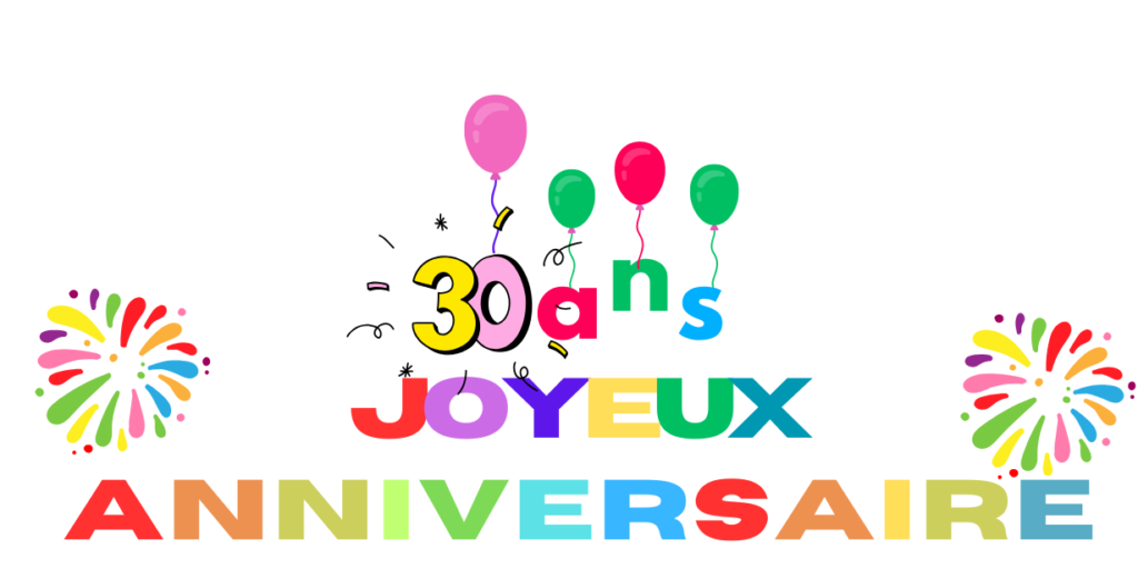 joyeux anniversaire 30 ans homme 1 Image joyeux anniversaire 30 ans