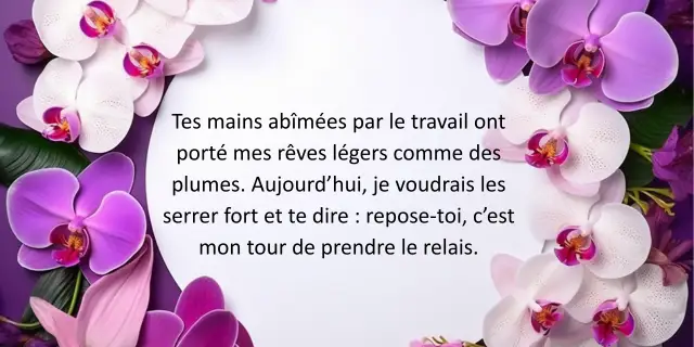Texte pour Mon Tonton que J’aime